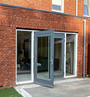 Uitbouw door Thompson Bouw in Noord-Oost Friesland