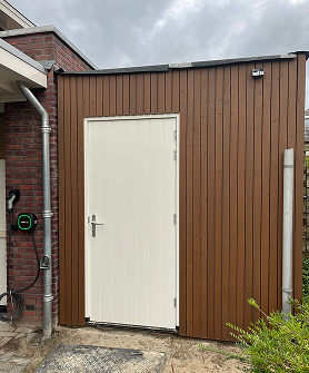 Woningaanbouw
